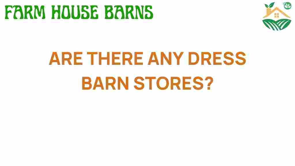 are-there-any-dress-barn-stores