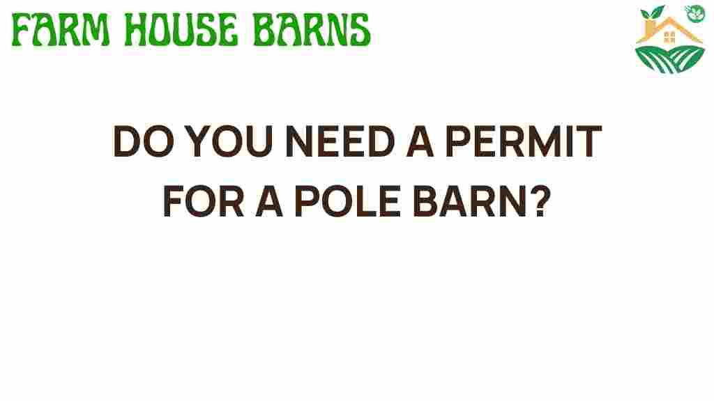 do-you-need-permit-pole-barn