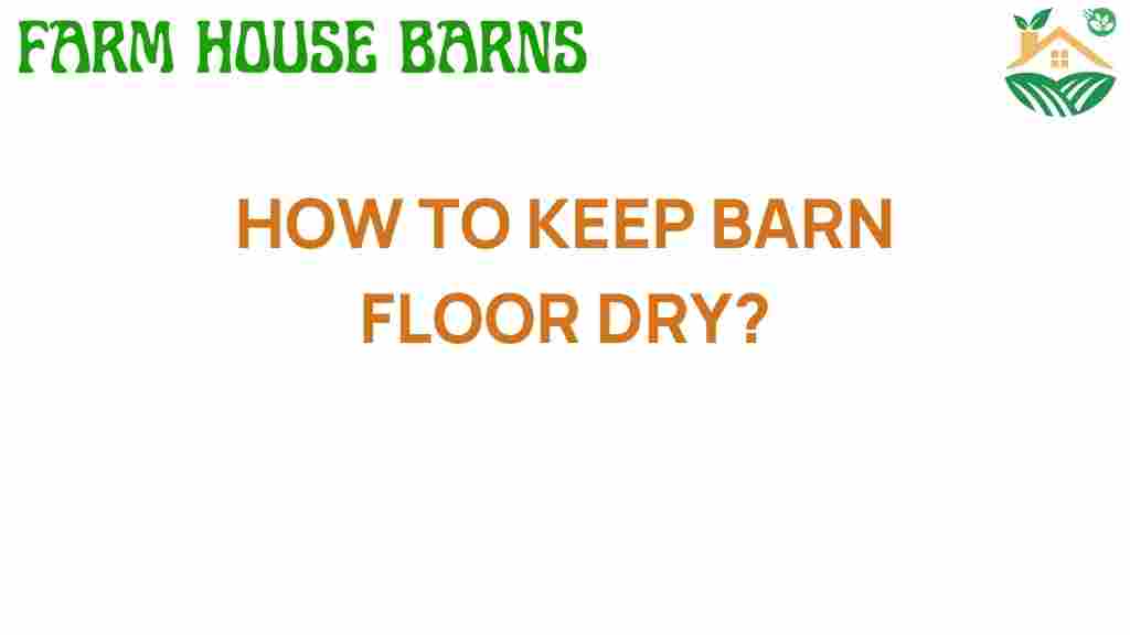 keep-barn-floor-dry
