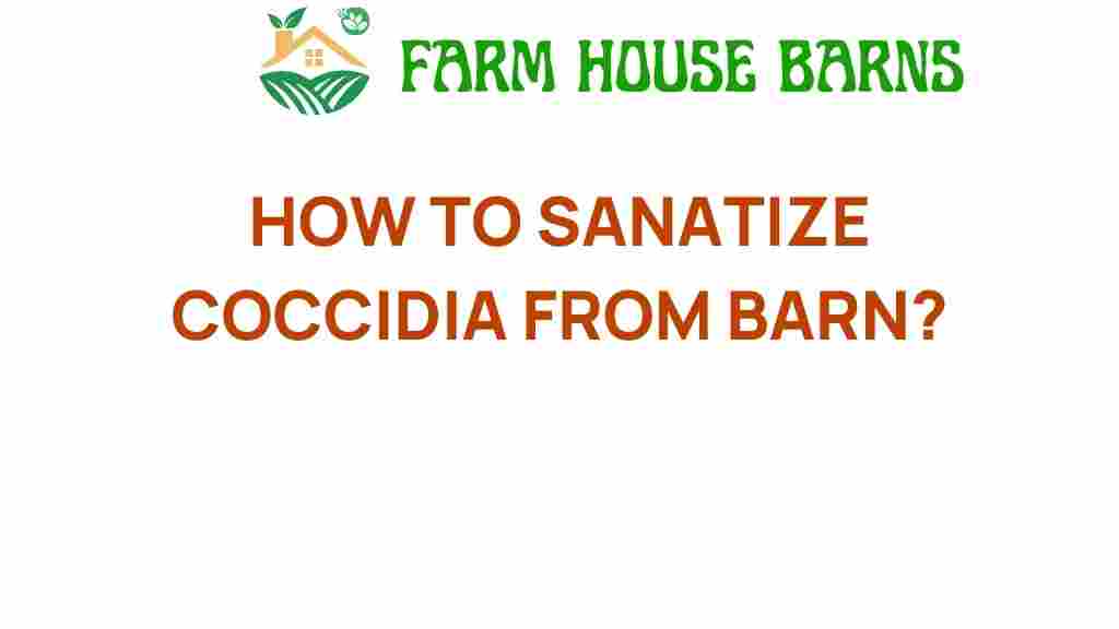 sanitize-coccidia-from-barn