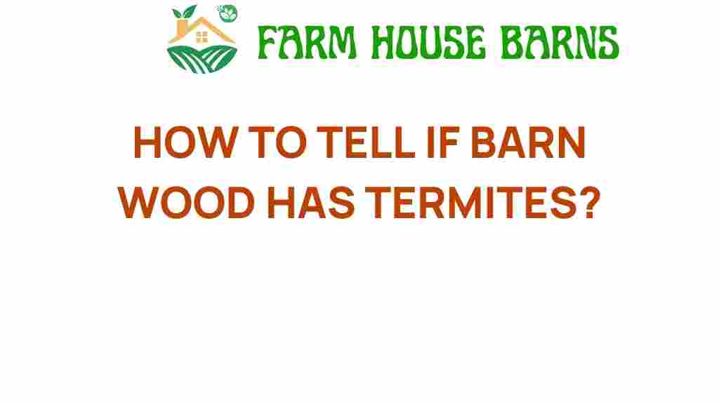 how-to-tell-if-barn-wood-has-termites