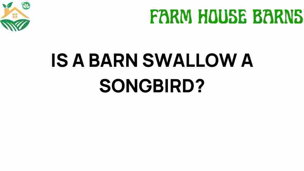 is-a-barn-swallow-a-songbird
