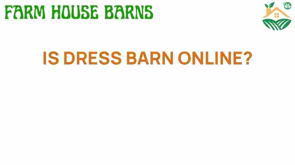 is-dress-barn-online