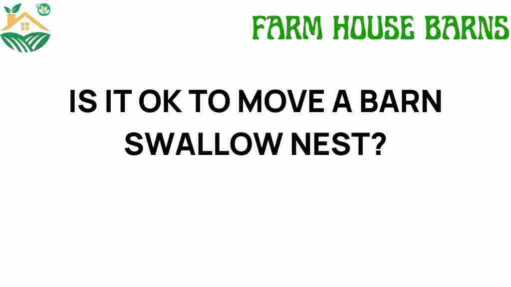 is-it-ok-to-move-a-barn-swallow-nest