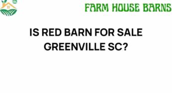 Is the Iconic Red Barn for Sale in Greenville, SC? Discover the Details!
