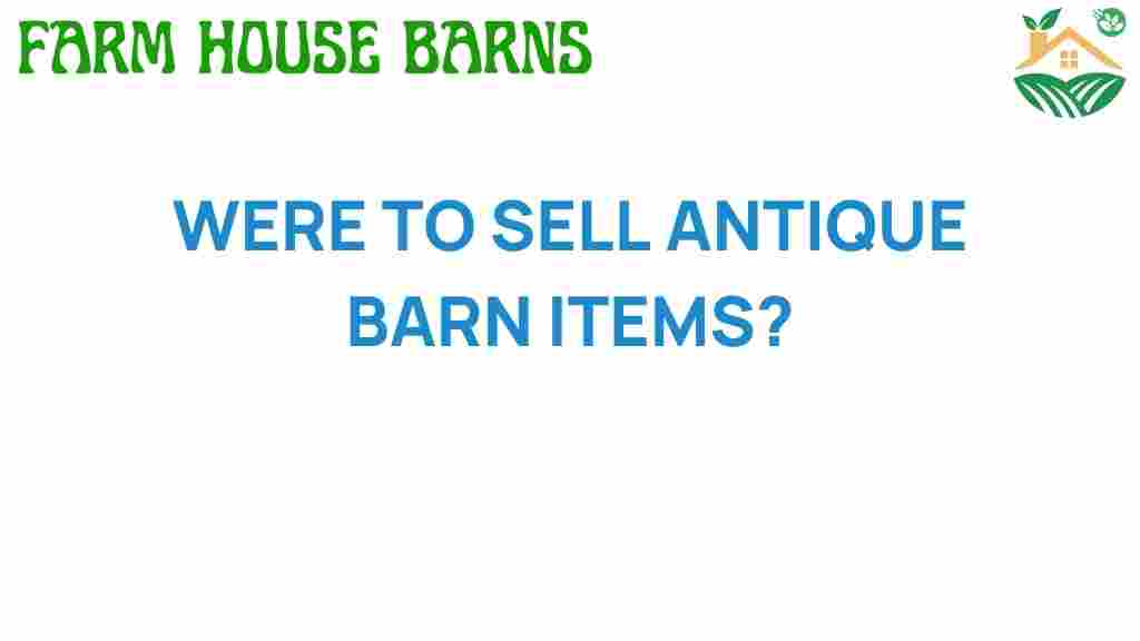 where-to-sell-antique-barn-items