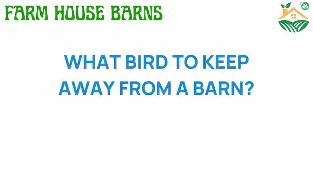 what-bird-to-keep-away-from-a-barn