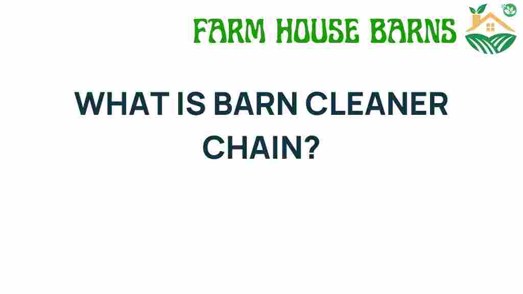 barn-cleaner-chain