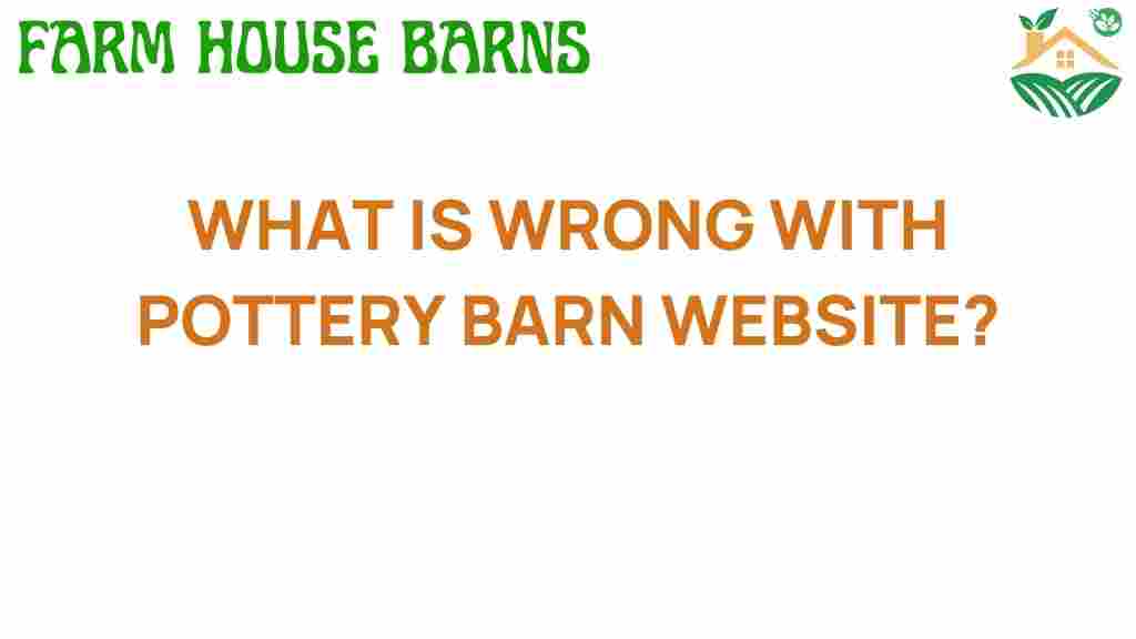 pottery-barn-website-issues