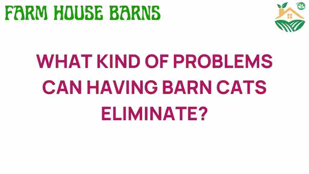 barn-cats-eliminate-pest-problems