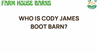 Who Is Cody James Boot Barn? Unveiling the Cowboy Culture Icon